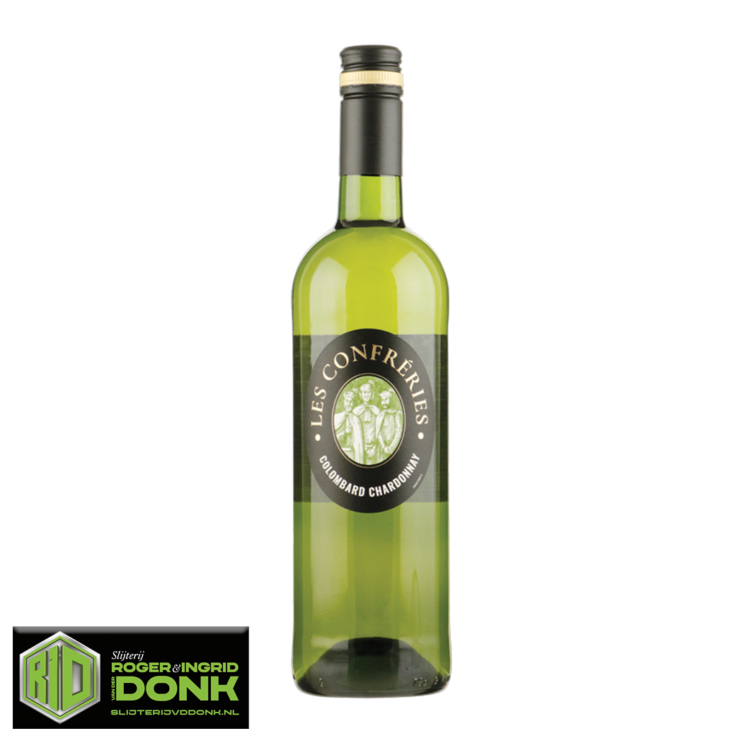 Les Confr&eacute;ries Colombard Chardonnay