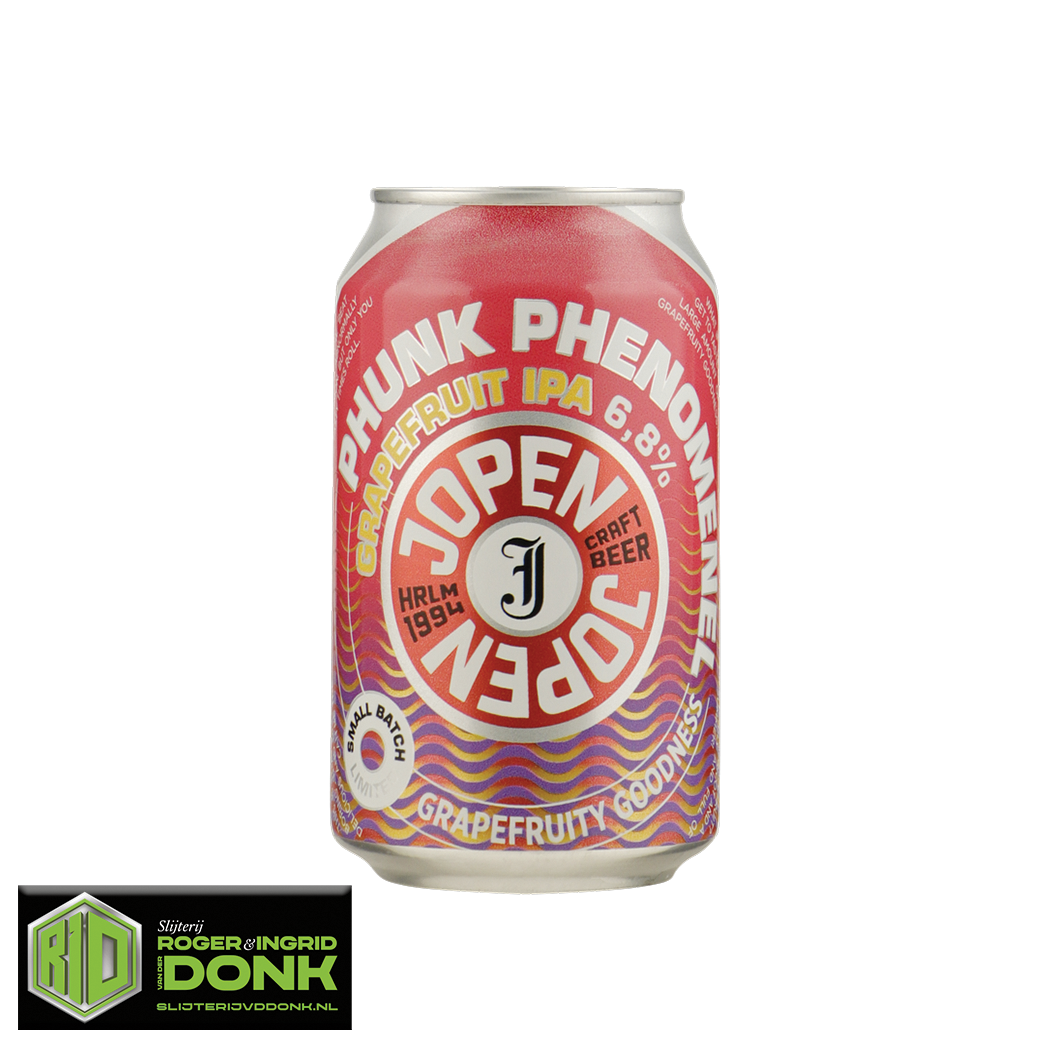 Jopen Phunk Phenomenel