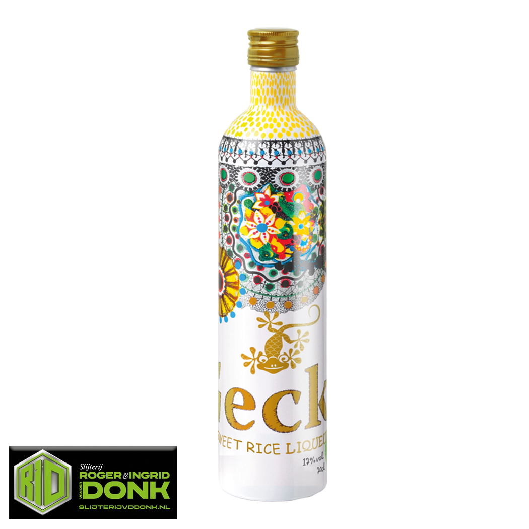 Gecko Sweet Rice