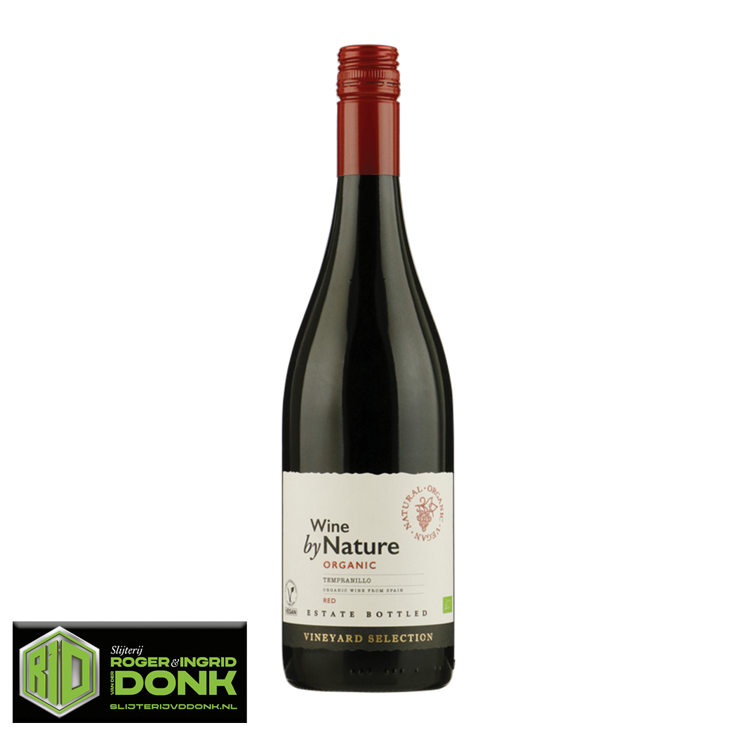 Wine by Nature Bio Red