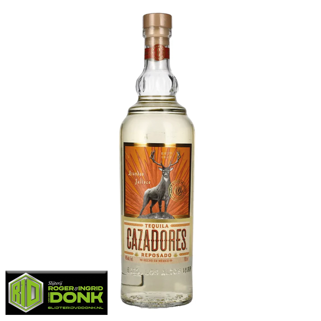 Cazadores Tequila Reposado