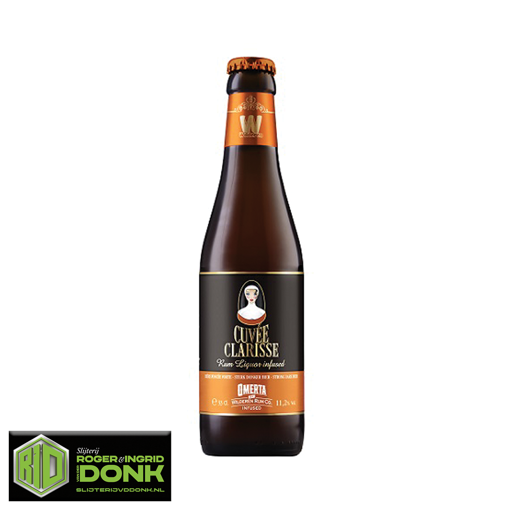 Wilderen Cuv&eacute;e Clarisse Rum infused