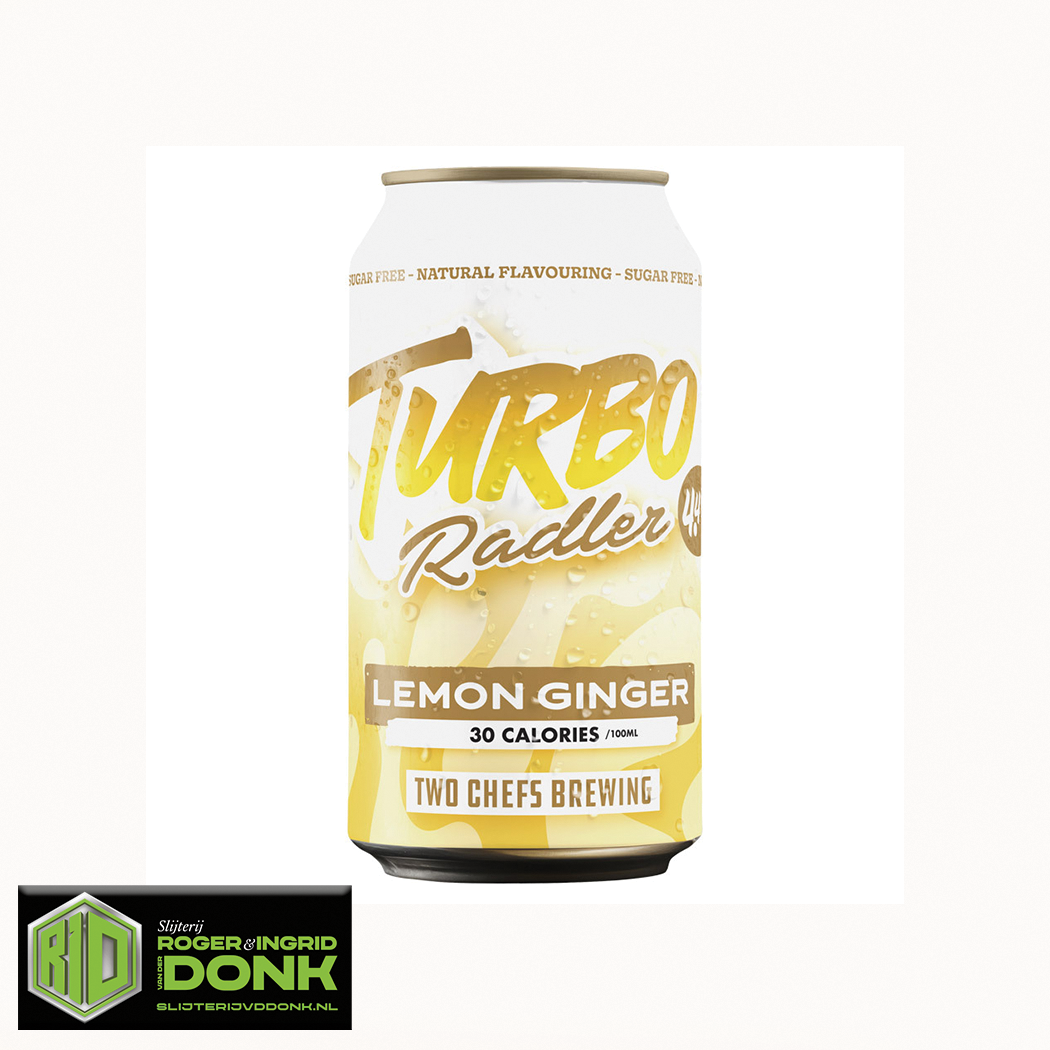 Two Cheffs Turbo Radler