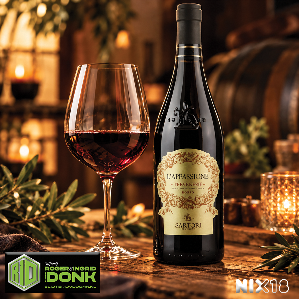 Sartori L'Appassione Rosso
