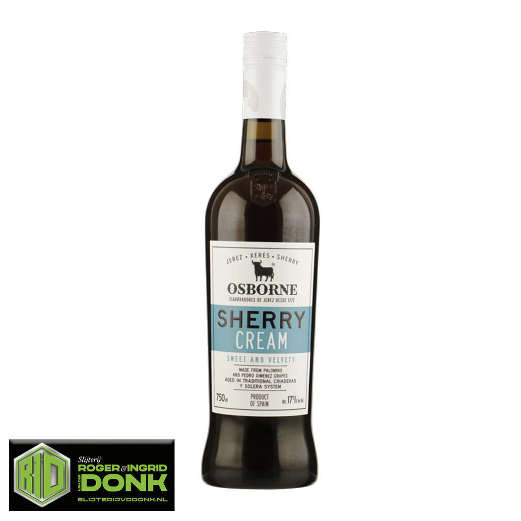 Osborne Sherry Cream
