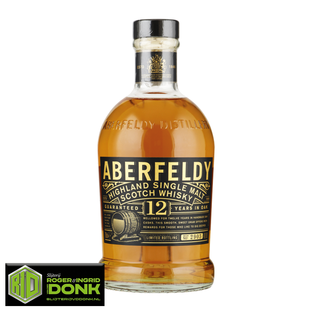 Aberfeldy 12 yrs Malt