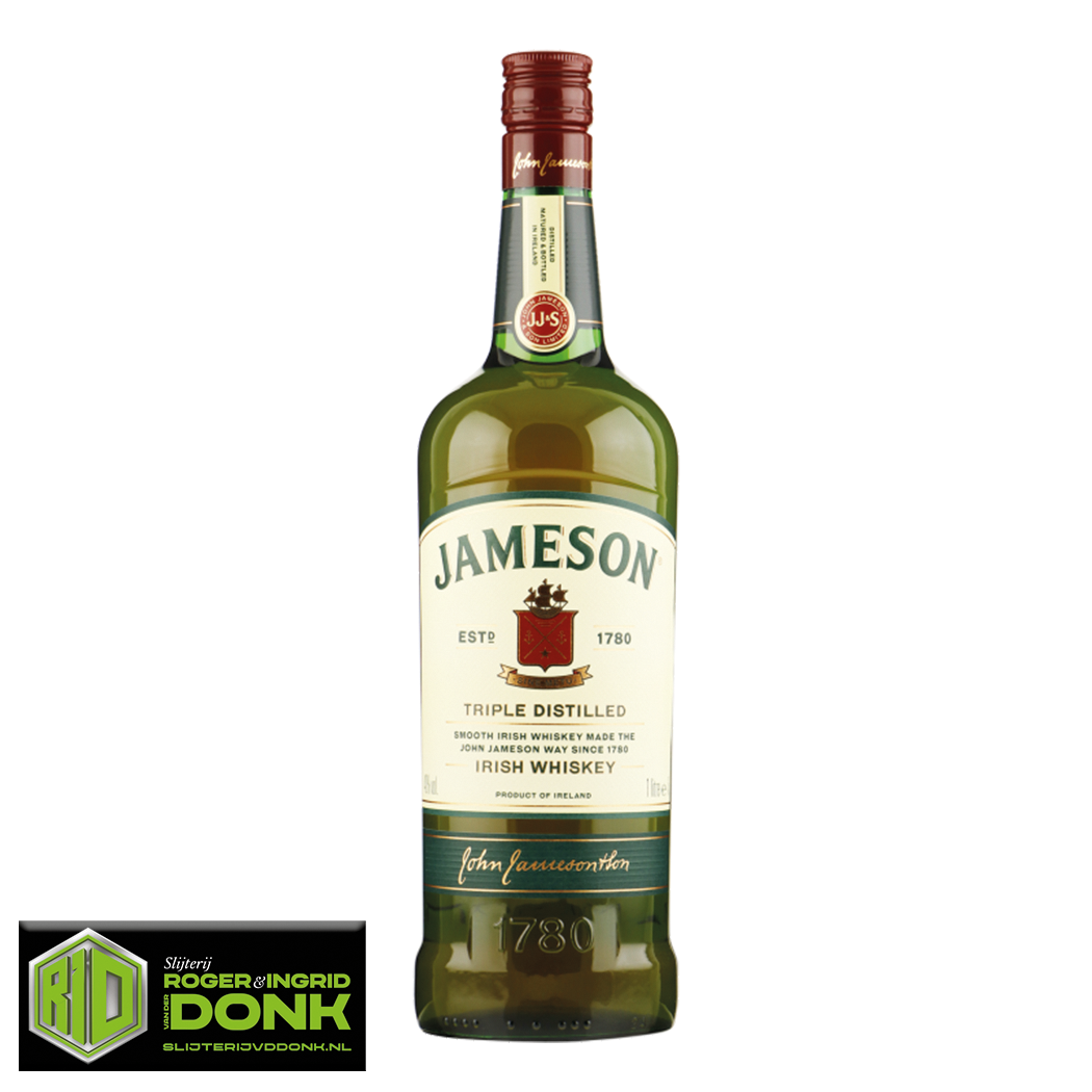 Jameson Irish Whiskey