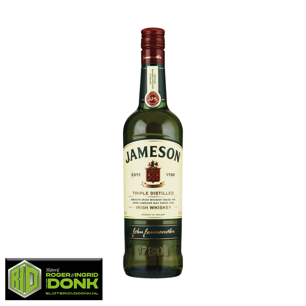 Jameson Irish Whiskey
