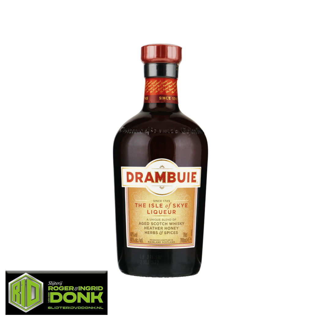 Drambuie Whiksy Liquer