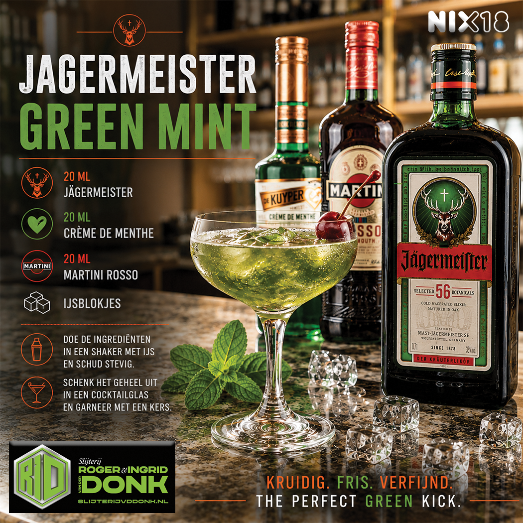 Jagermeister
