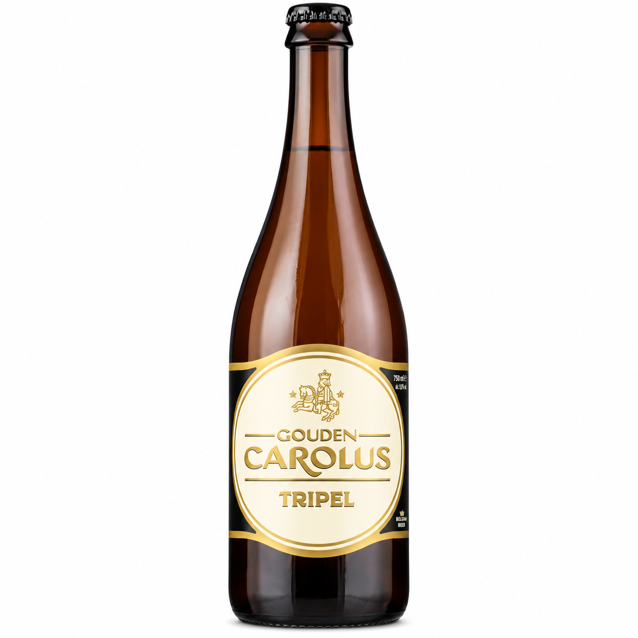 Gouden Carolus Tripel