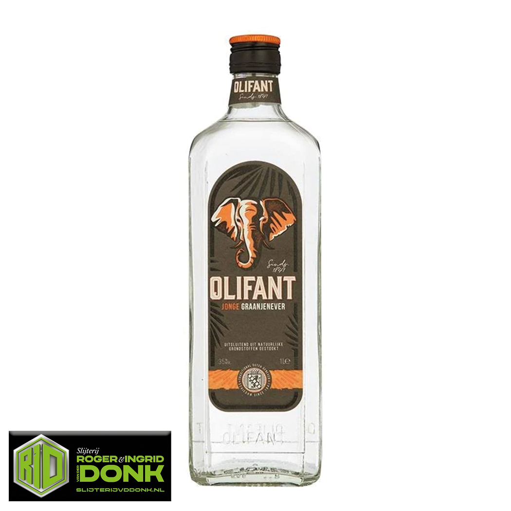 Olfiant Jonge Graanjenever