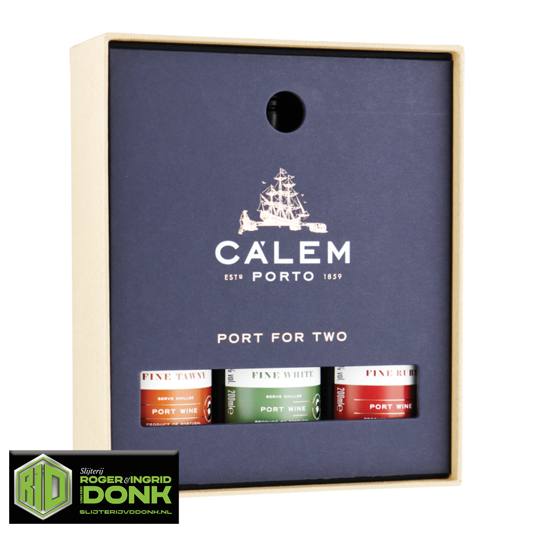 Calem Port for two
