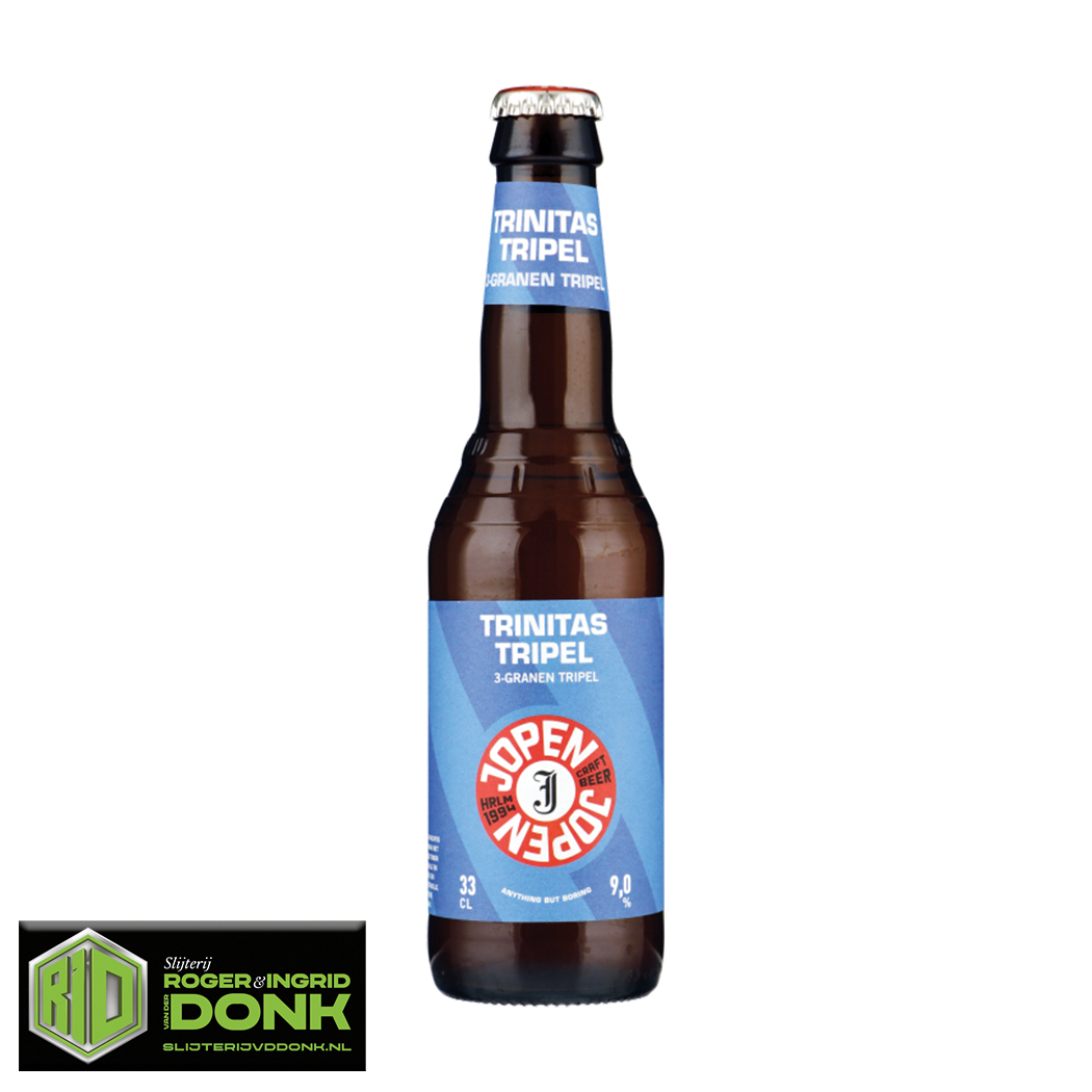 Jopen Trinitas Tripel