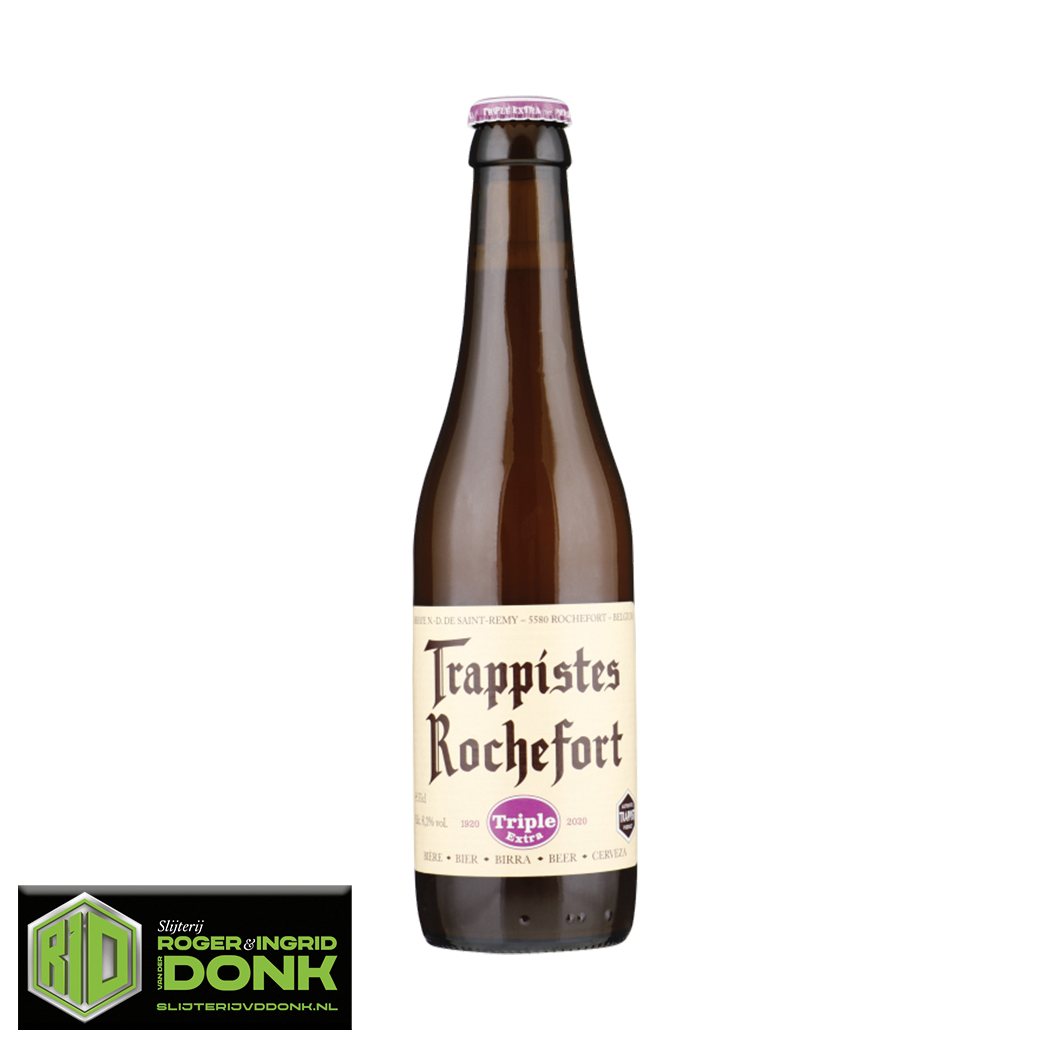 Rochefort Tripel Extra