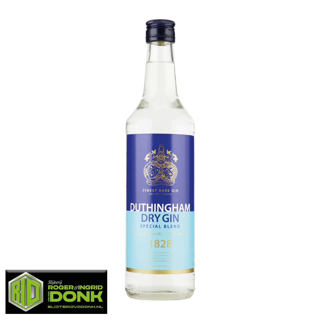Duthingham Dry Gin