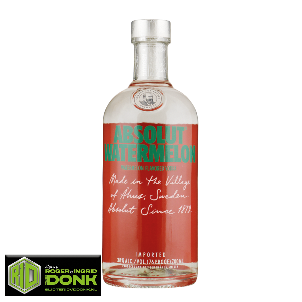 Absolut Watermelon