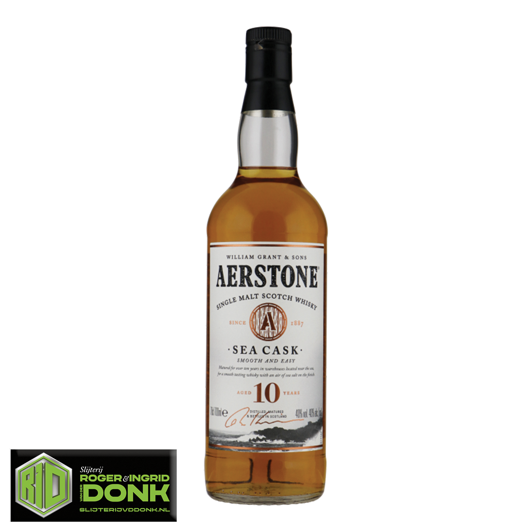 Aerstone 10 yrs Sea Cask