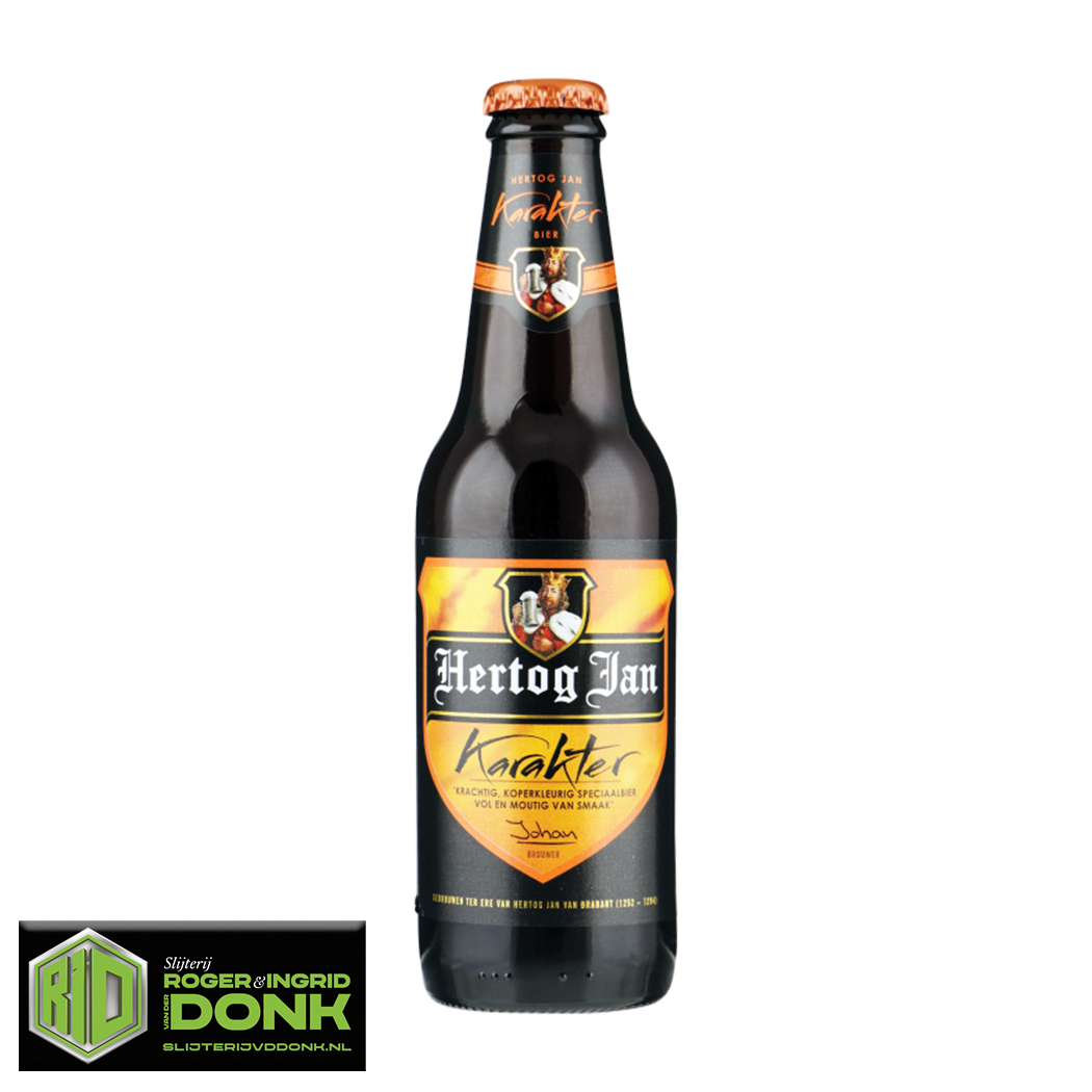 Hertog Jan Karakter