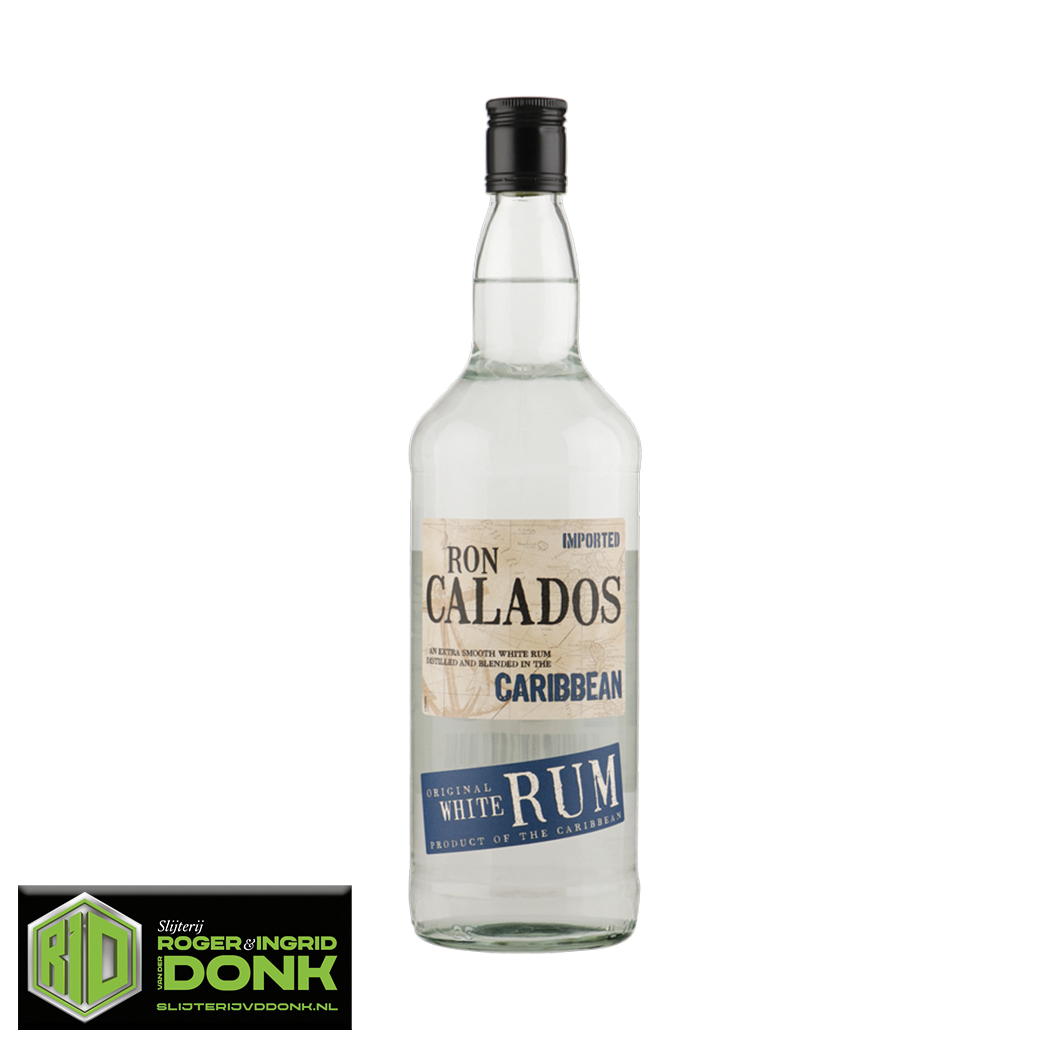 Ron Calados White Rum