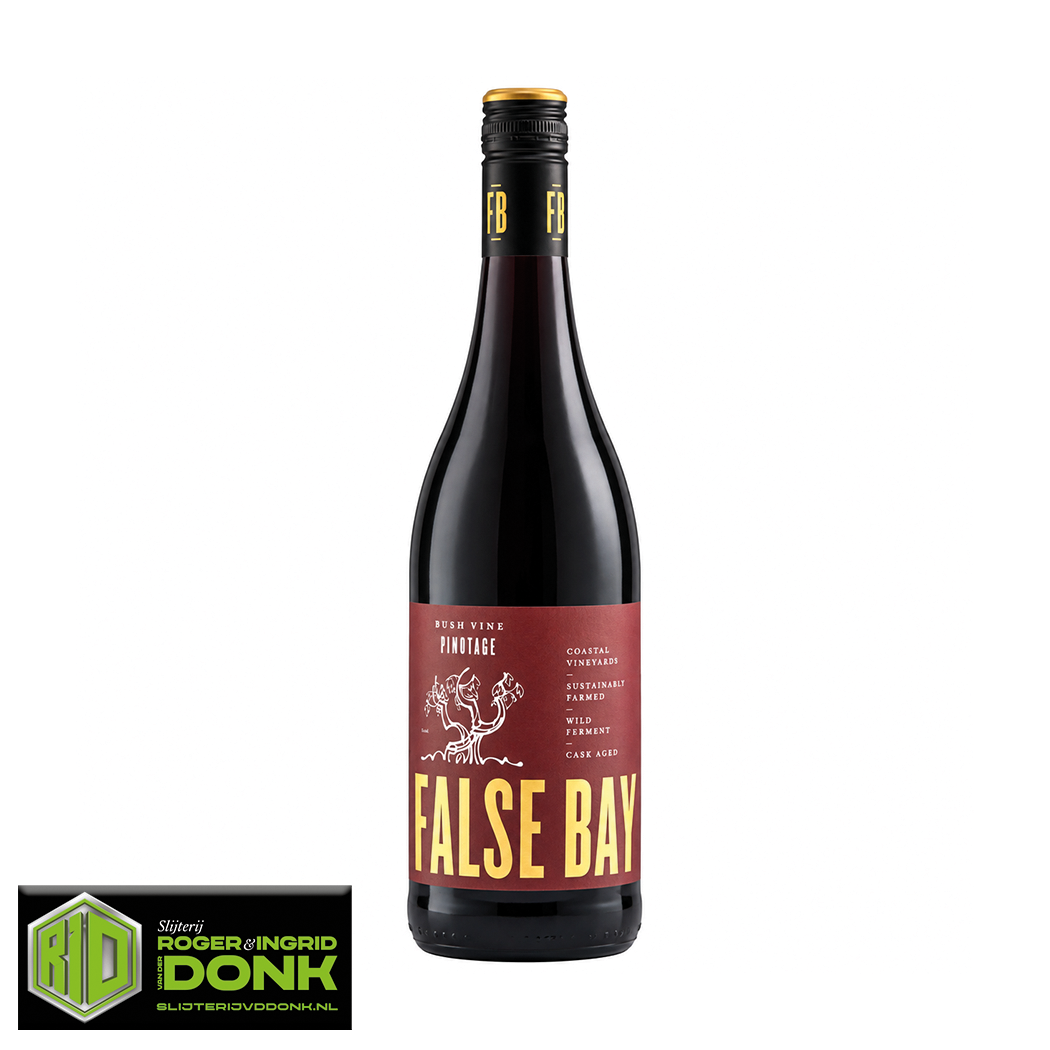 False Bay Bushvine Pinotage
