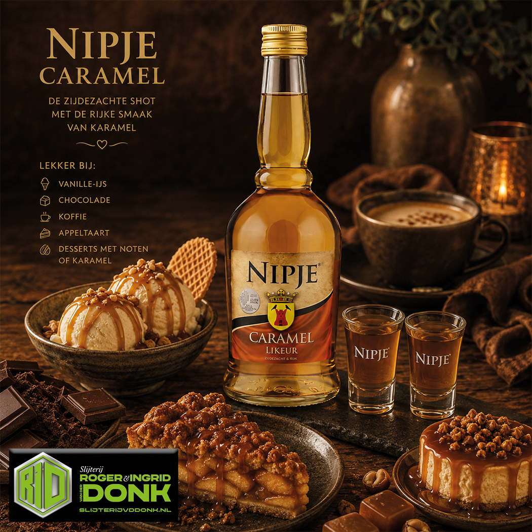 Nipje Caramel