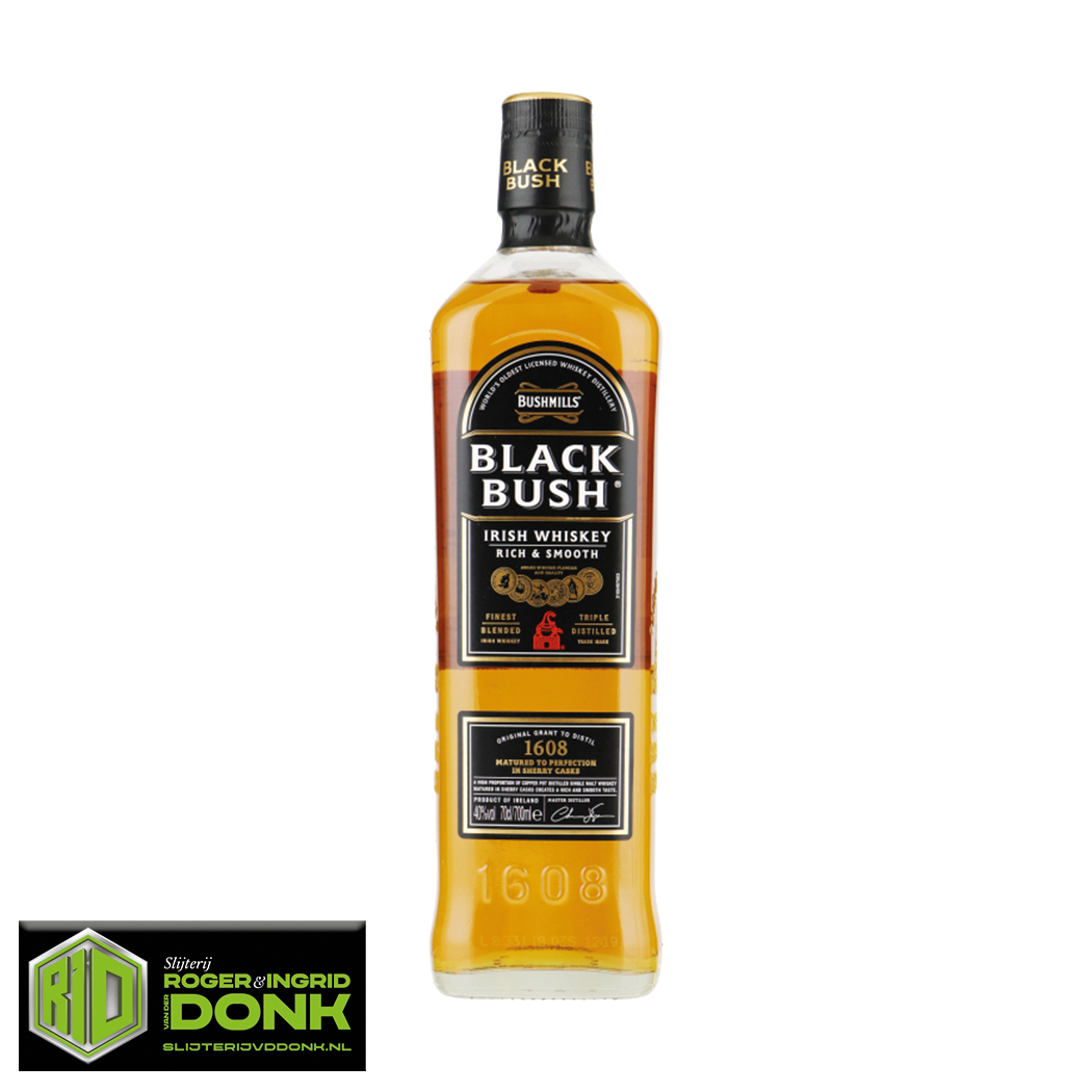 Bushmills Black Bush