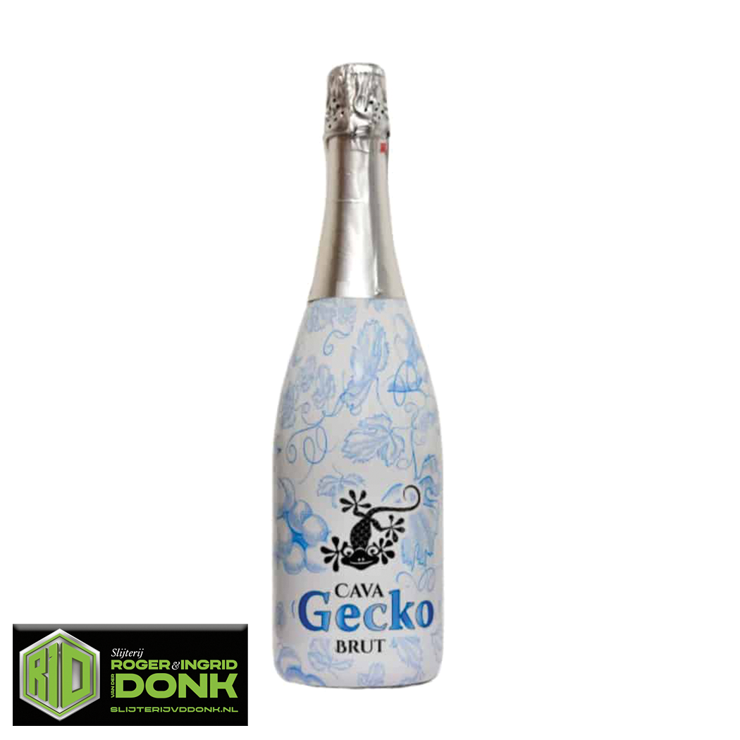 Gecko Cava Brut