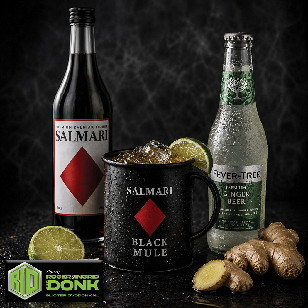 Salmari Salmiak Liquor