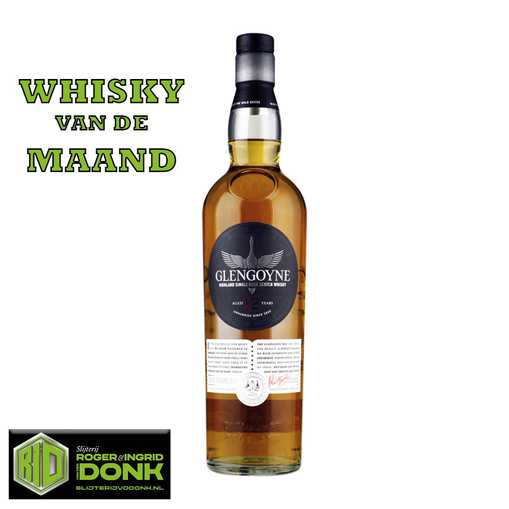 Glengoyne 12 yrs Malt