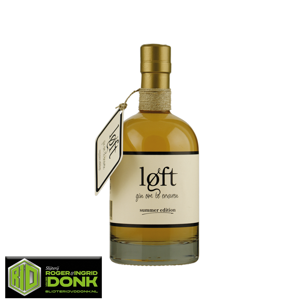 Loft Gin Summer Edition