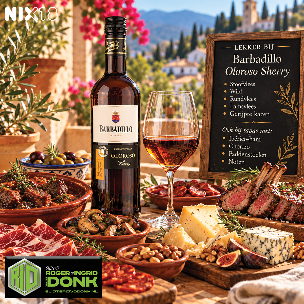 Barbadillo Oloroso Dry
