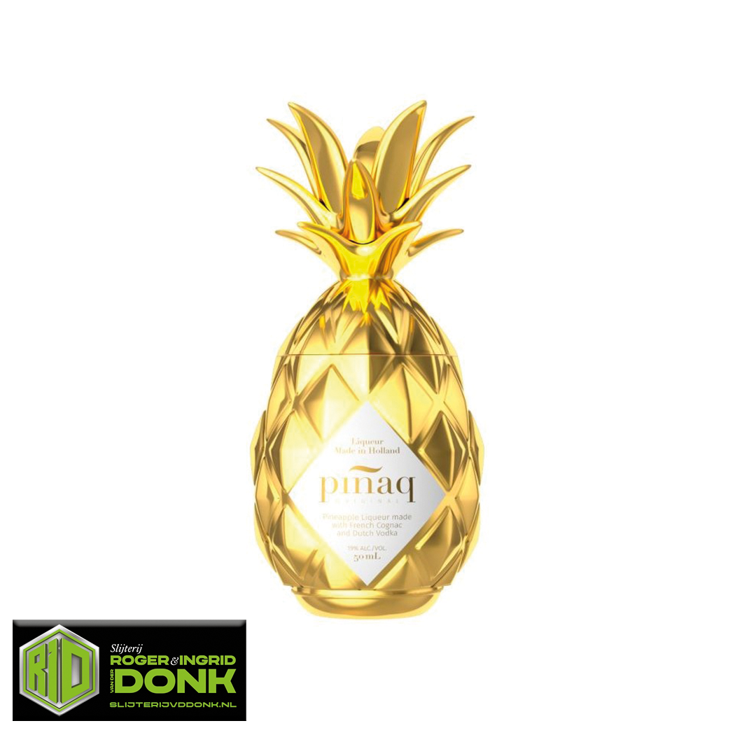 Pinaq Gold Miniatuur