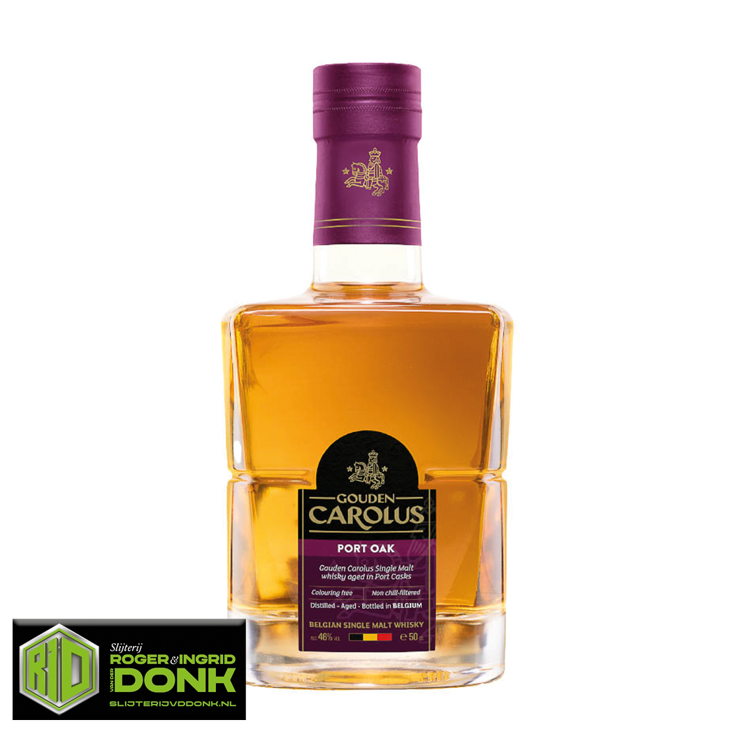 Gouden Carolus Port Oak