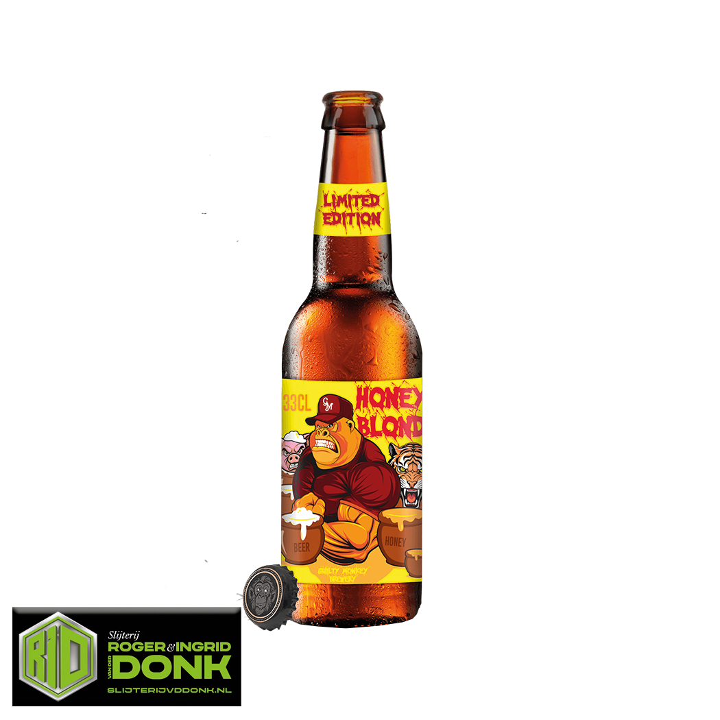 Guilty Monkey Blond Honey Blond