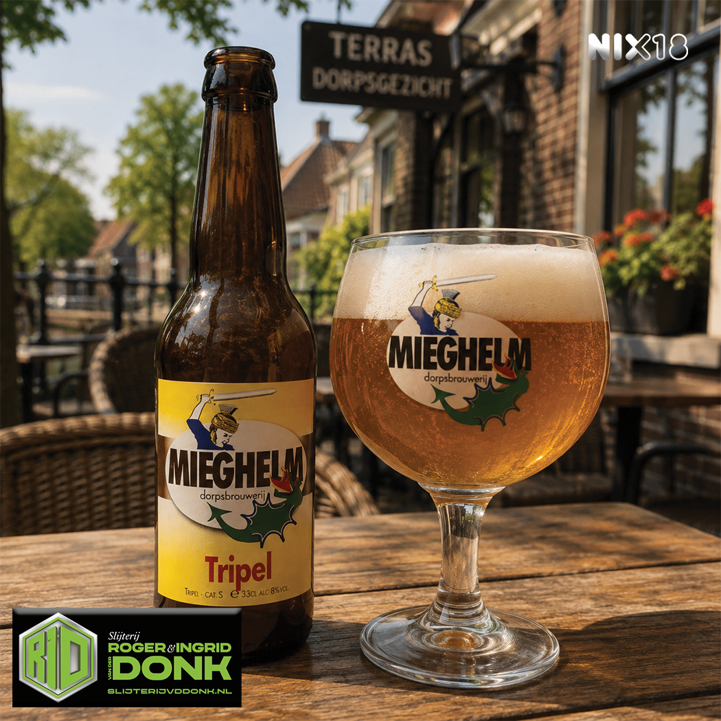 Mieghelms Tripel 0,75