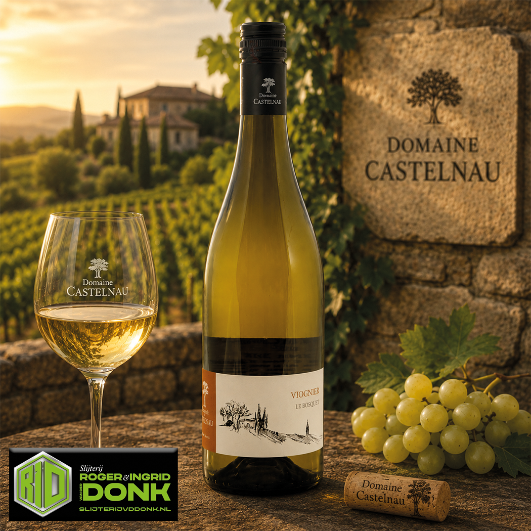 Domaine de Castelnau Viognier
