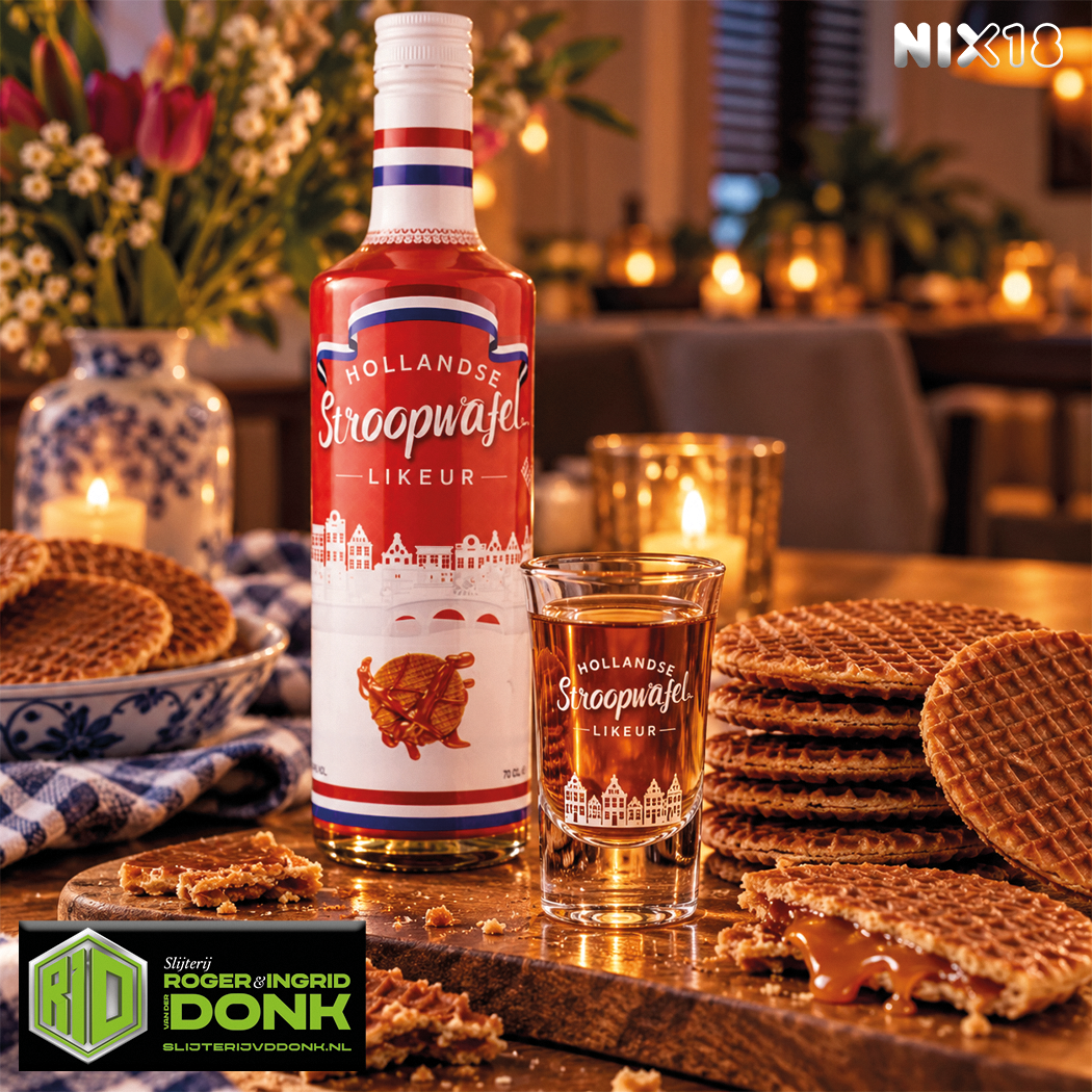 Hollandse Stroopwafel