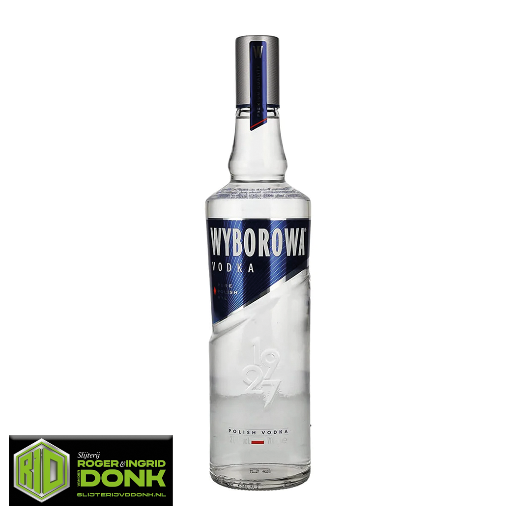 Wyborowa vodka