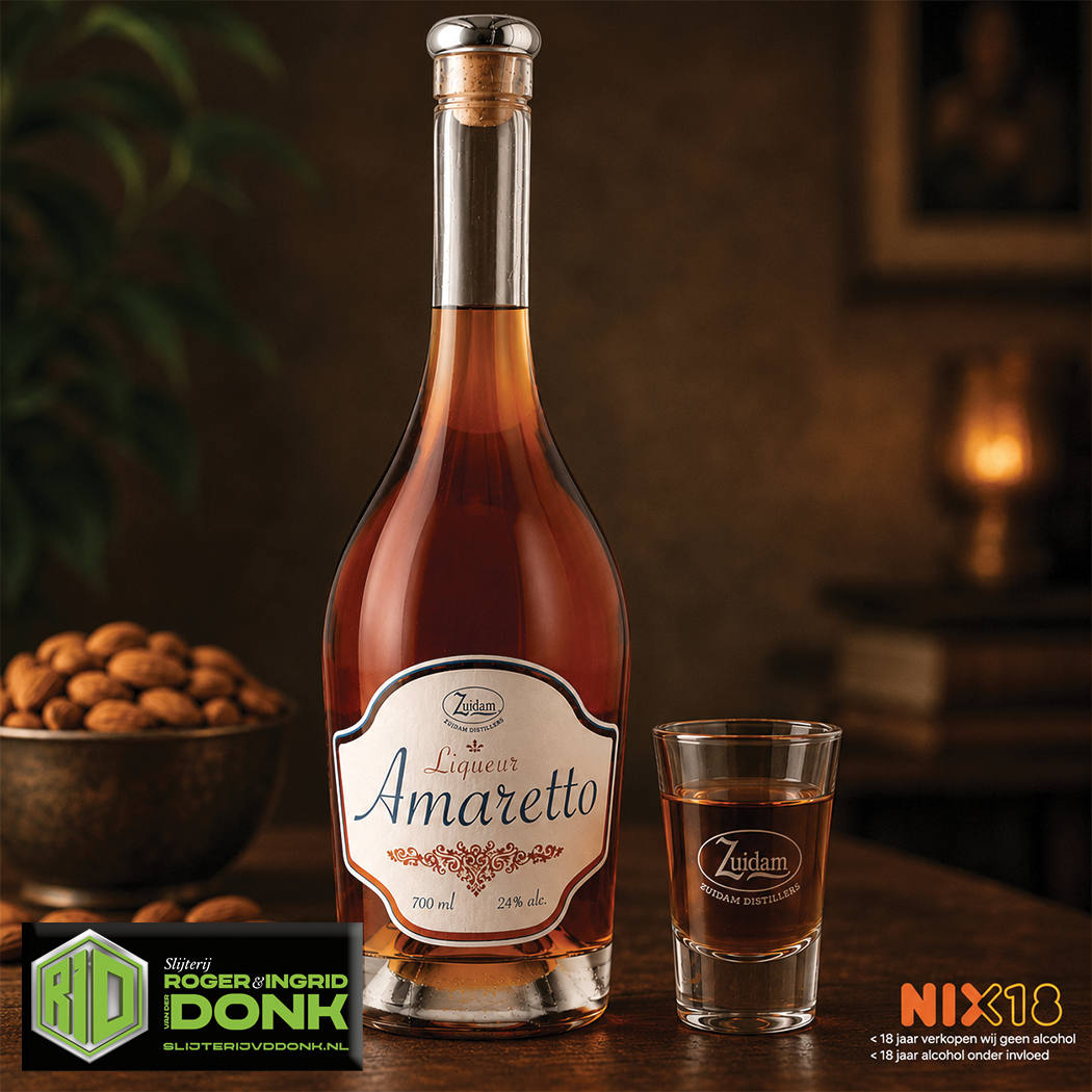 Zuidam Amaretto
