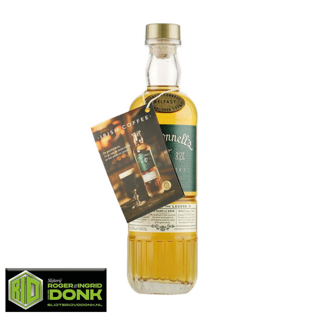 McConnel's Irish Blended