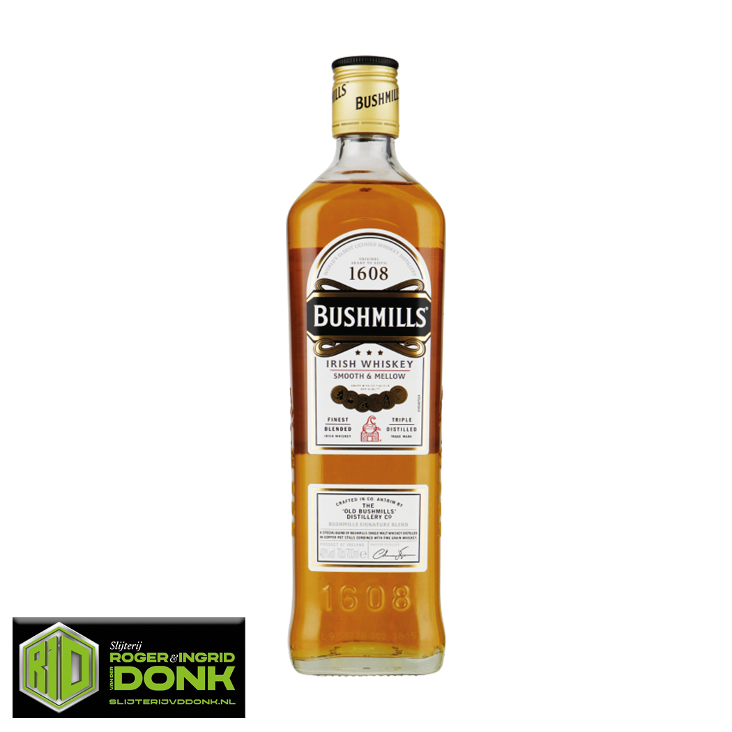 Bushmills The Original Irish Whiskey