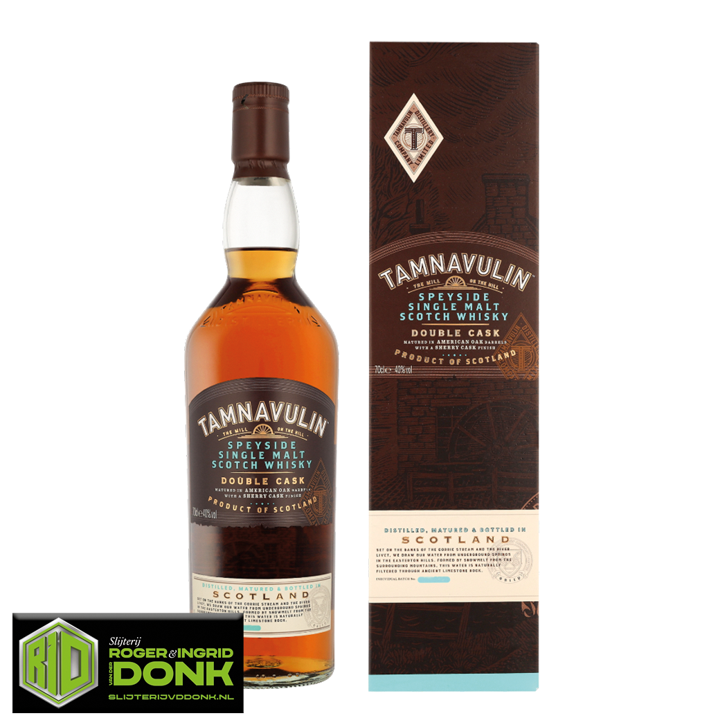 Tamnavulin Double Cask Matured