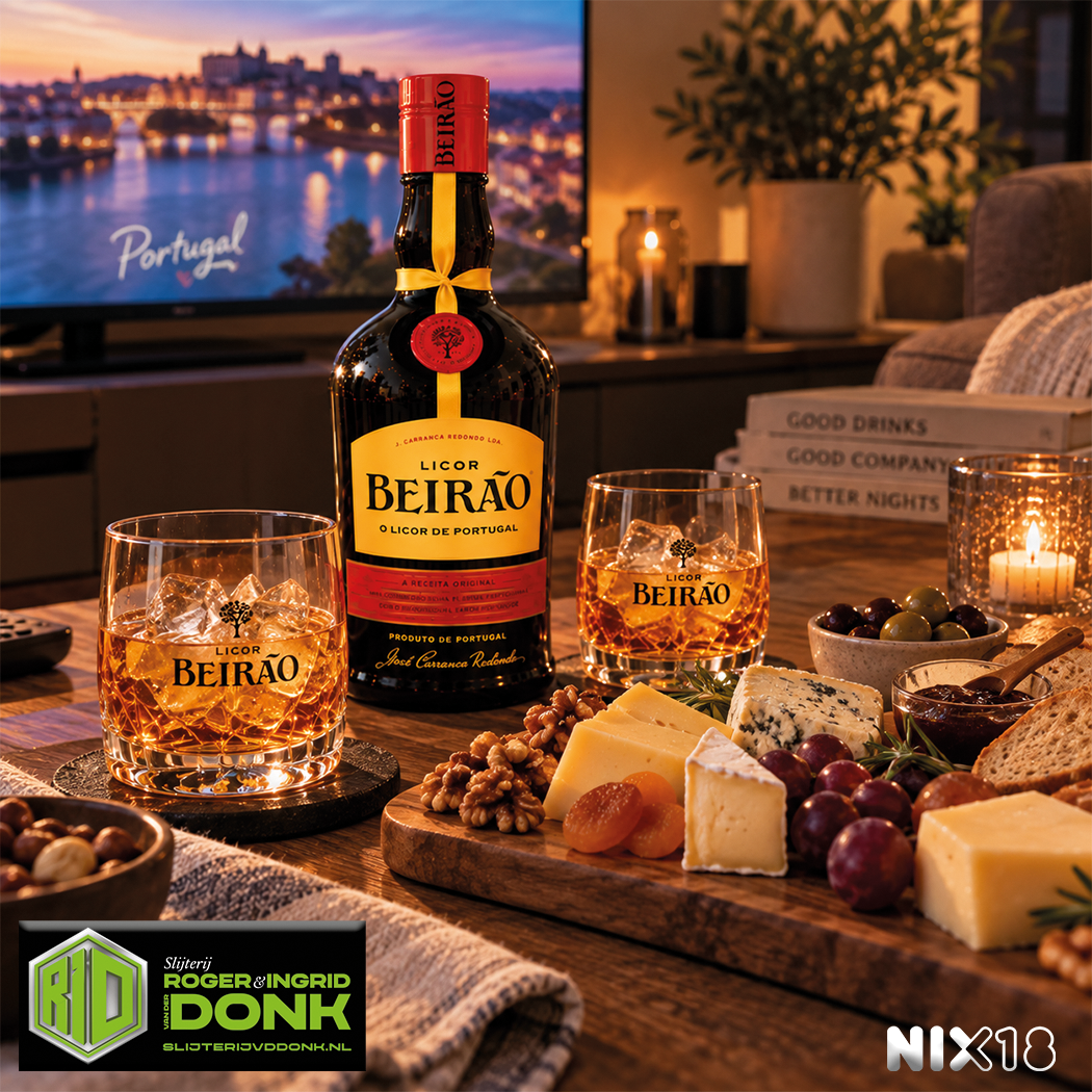 Licor Beirao