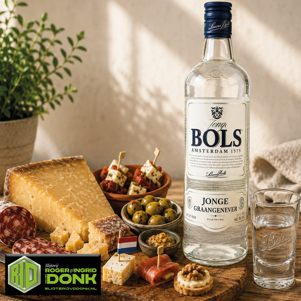Bols Jonge Graangenever