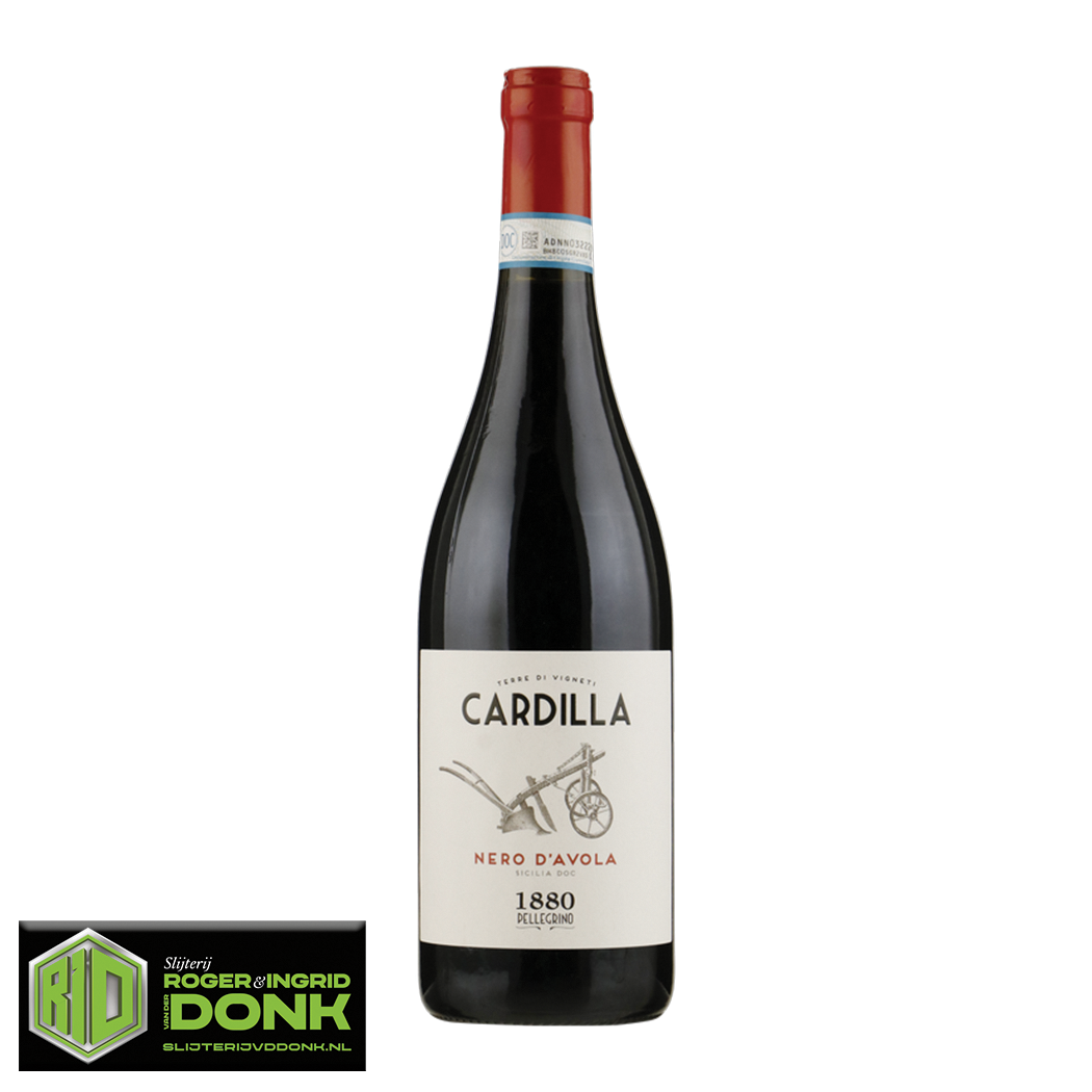 Pellegrino Cardilla Nero D'Avola