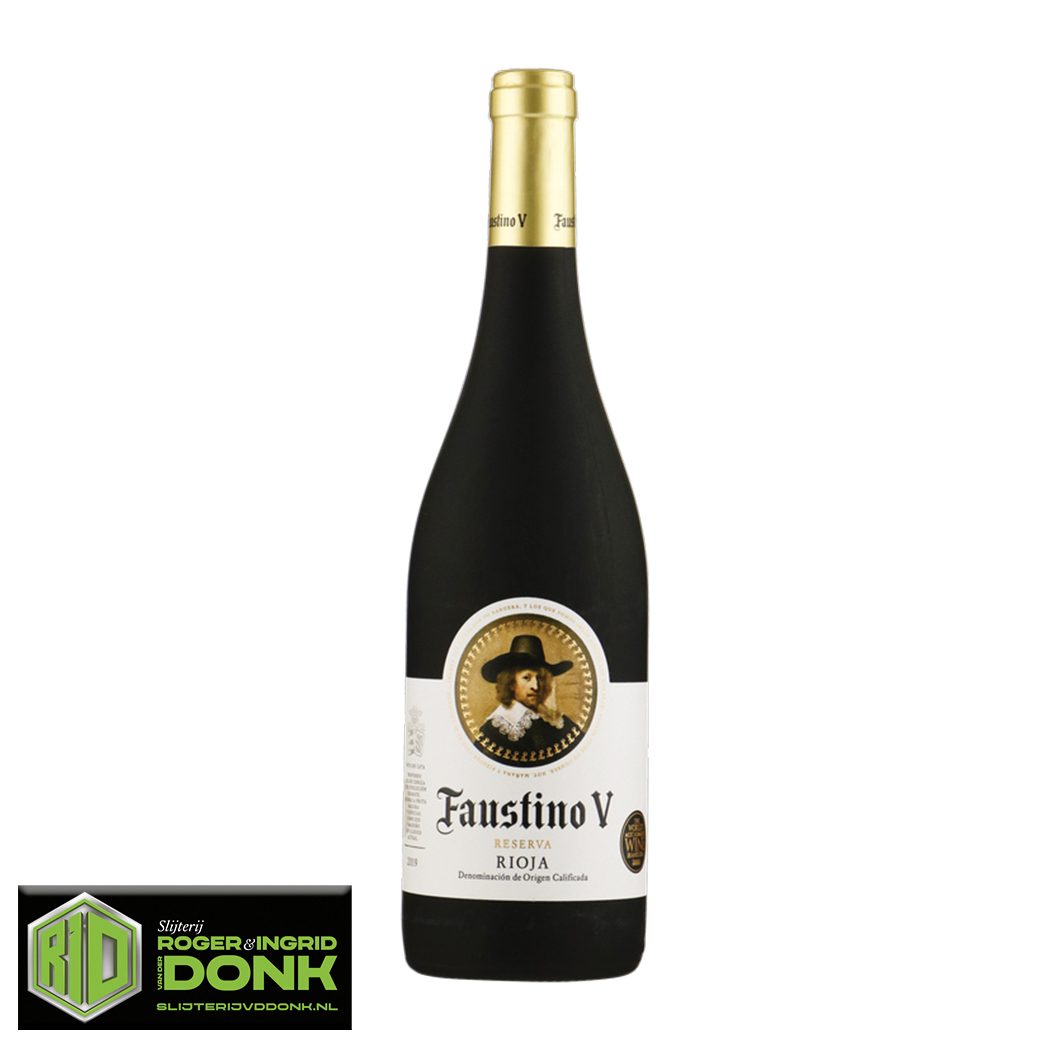 Faustino V Reserve Rioja Tempranilo/Mazuelo