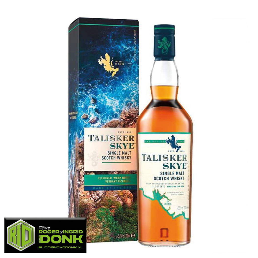 Talisker Skye Malt