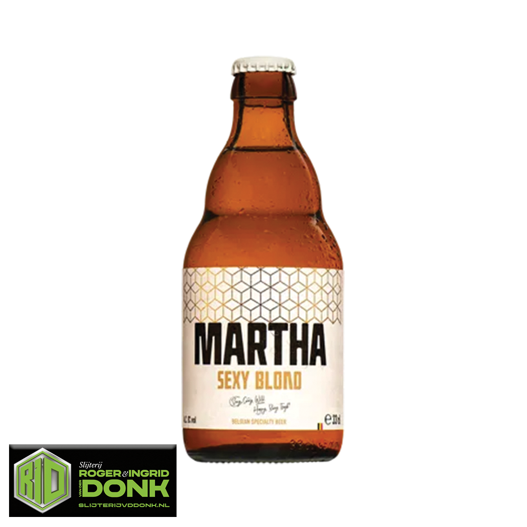 Martha Sexy Blond