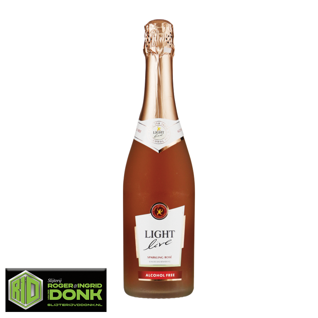 Light Live Sparkling Ros&eacute;